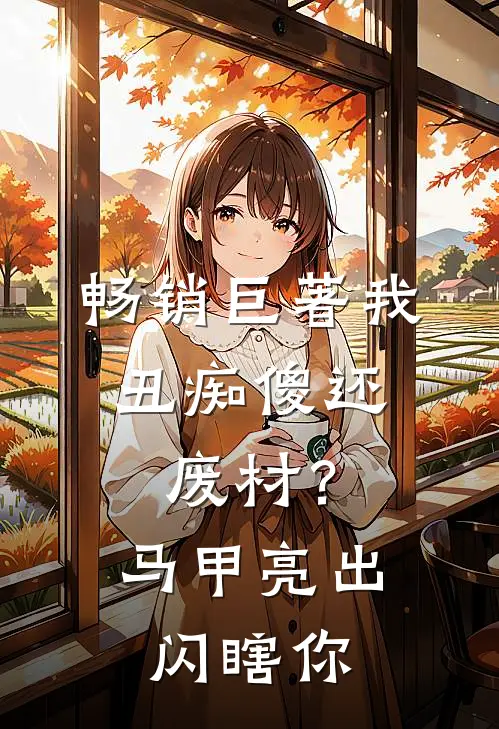 畅销巨著我，丑痴傻还废材？马甲亮出闪瞎你