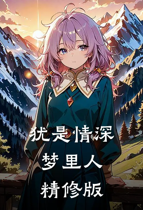 犹是情深梦里人精修版