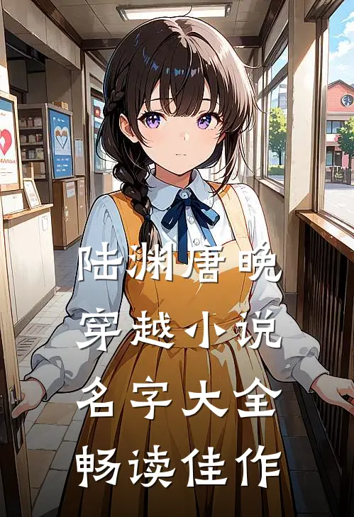 陆渊唐晚穿越小说名字大全畅读佳作