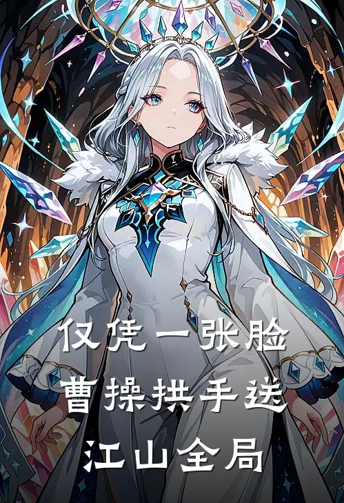 仅凭一张脸，曹操拱手送江山全局
