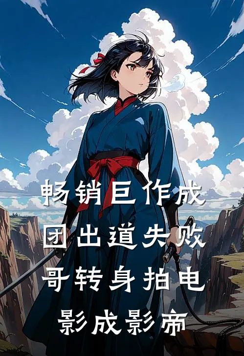 畅销巨作成团出道失败，哥转身拍电影成影帝