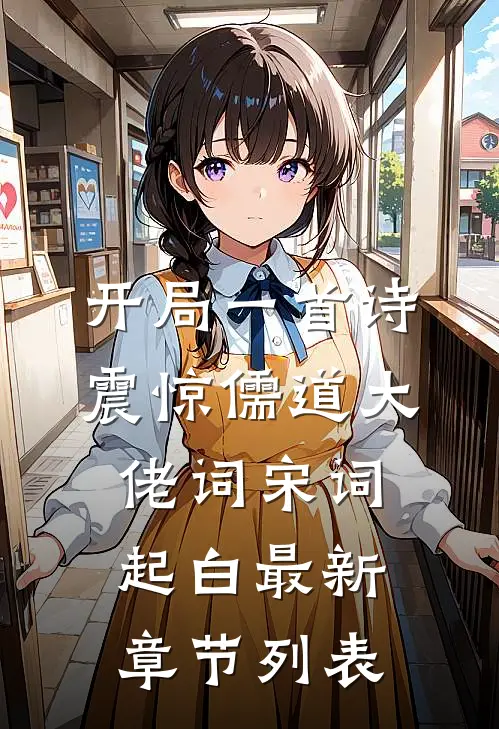 开局一首诗，震惊儒道大佬词宋词起白最新章节列表