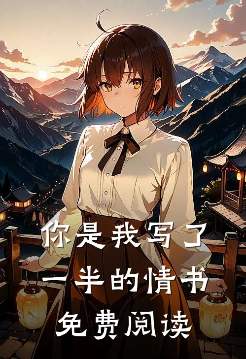 你是我写了一半的情书免费阅读
