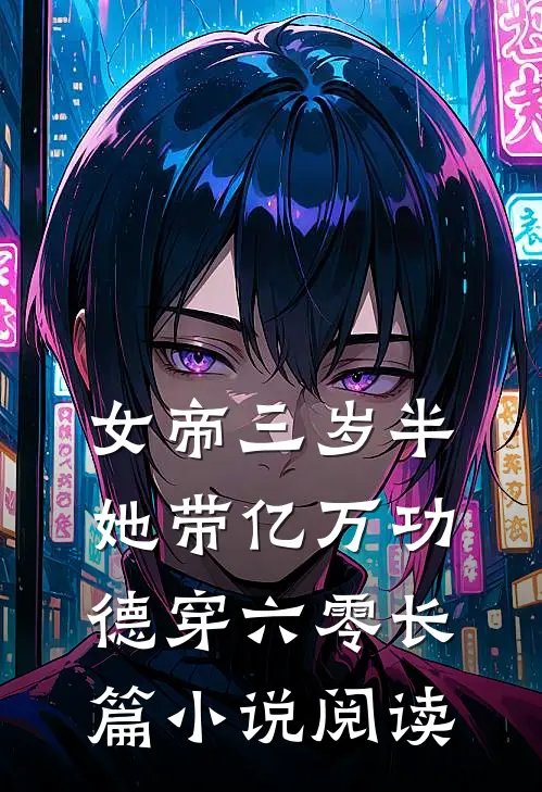 女帝三岁半：她带亿万功德穿六零长篇小说阅读