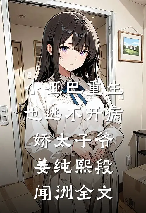 小哑巴重生也逃不开病娇太子爷姜纯熙段闻洲全文