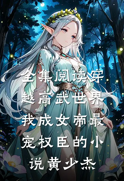 全集阅读穿越高武世界我成女帝最宠权臣的小说黄少杰