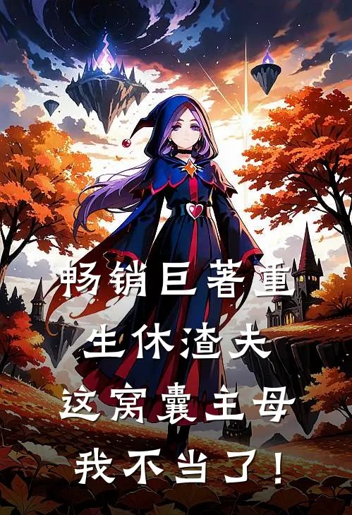 畅销巨著重生休渣夫，这窝囊主母我不当了！