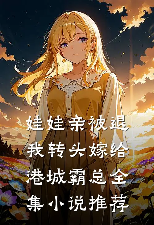 娃娃亲被退，我转头嫁给港城霸总全集小说推荐