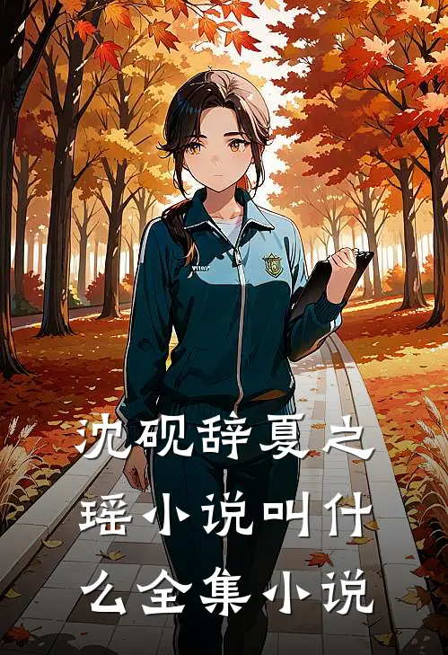 沈砚辞夏之瑶小说叫什么全集小说