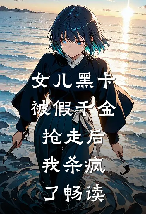 女儿黑卡被假千金抢走后，我杀疯了畅读