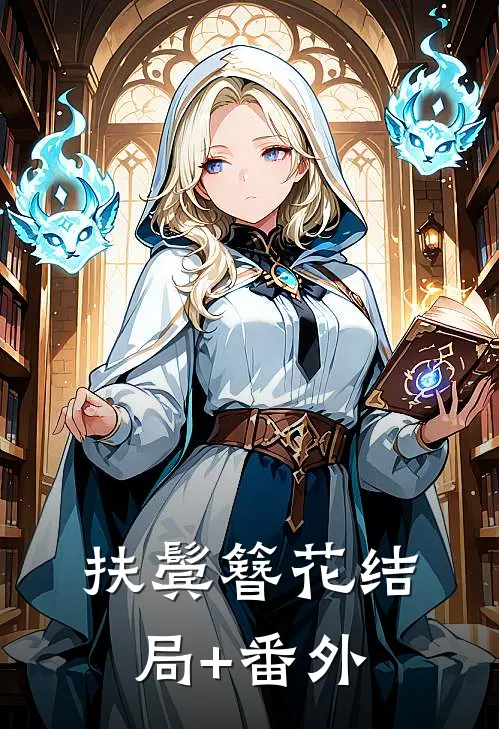 扶鬓簪花结局+番外