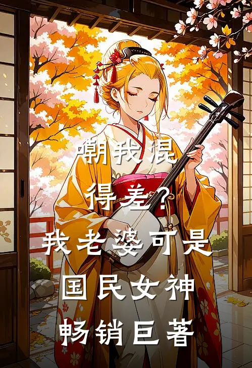 嘲我混得差？我老婆可是国民女神畅销巨著
