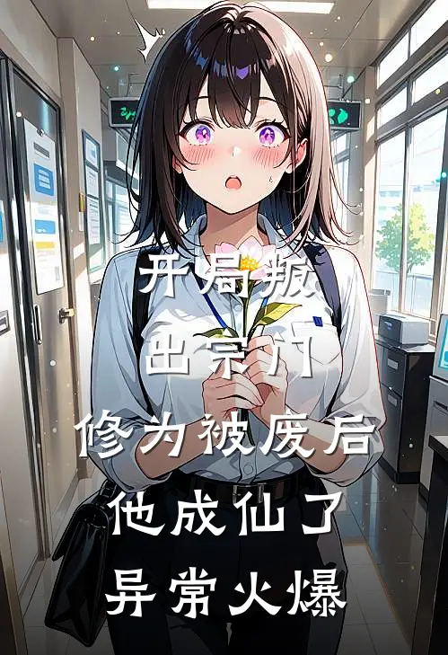 开局叛出宗门，修为被废后他成仙了异常火爆