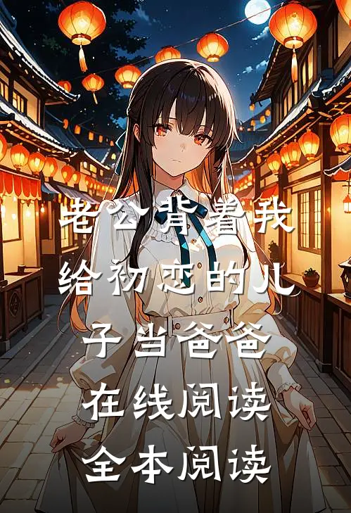 老公背着我给初恋的儿子当爸爸在线阅读全本阅读