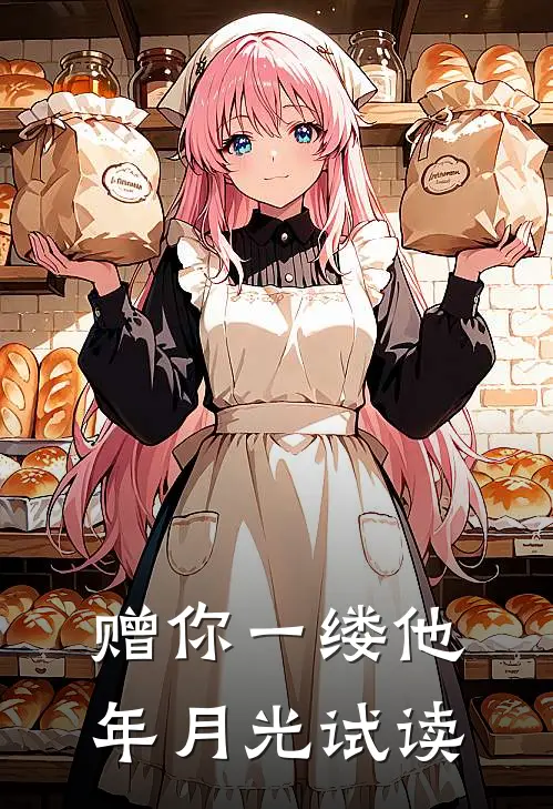 赠你一缕他年月光试读