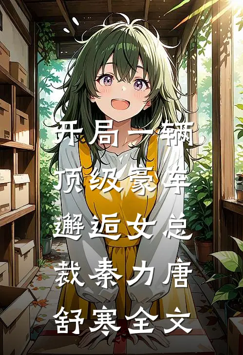 开局一辆顶级豪车，邂逅女总裁秦力唐舒寒全文