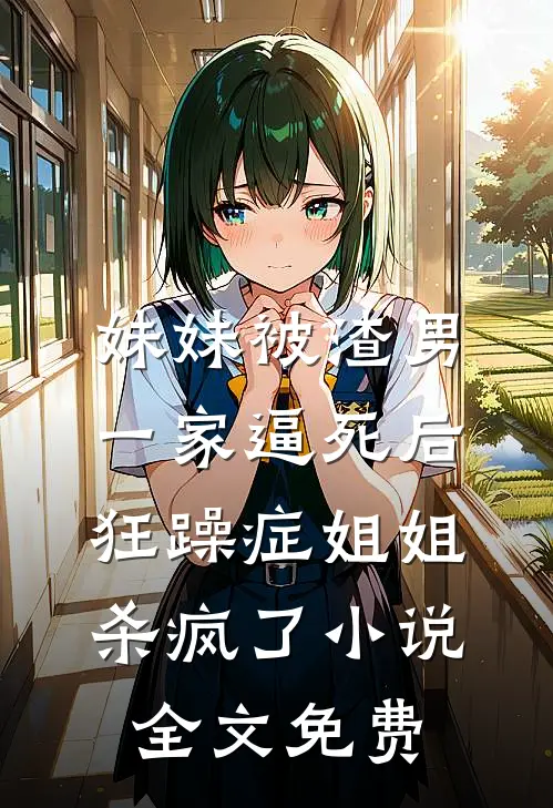 妹妹被渣男一家逼死后，狂躁症姐姐杀疯了小说全文免费
