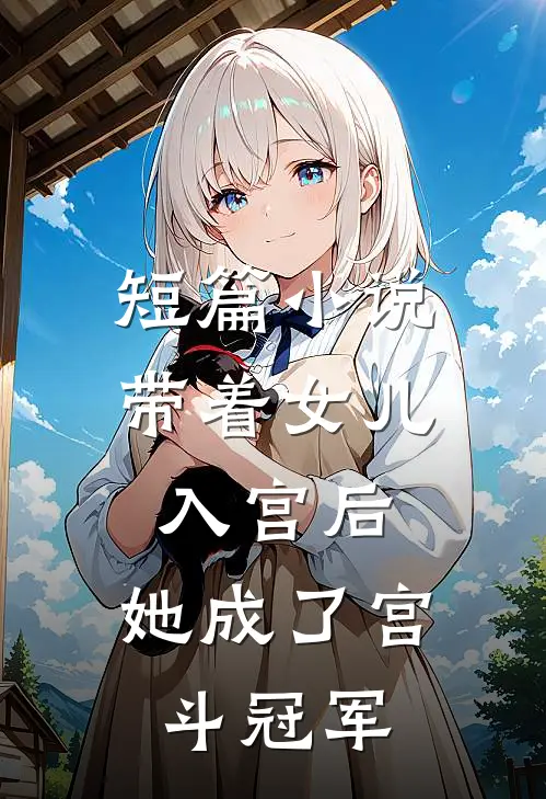 短篇小说带着女儿入宫后，她成了宫斗冠军