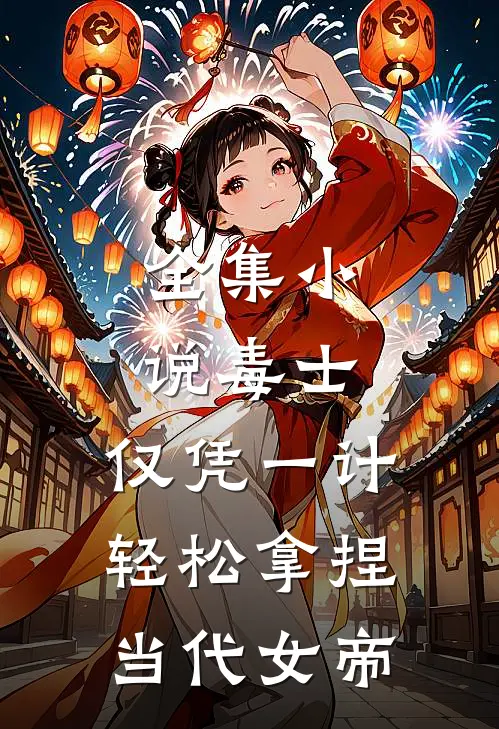 全集小说毒士：仅凭一计，轻松拿捏当代女帝
