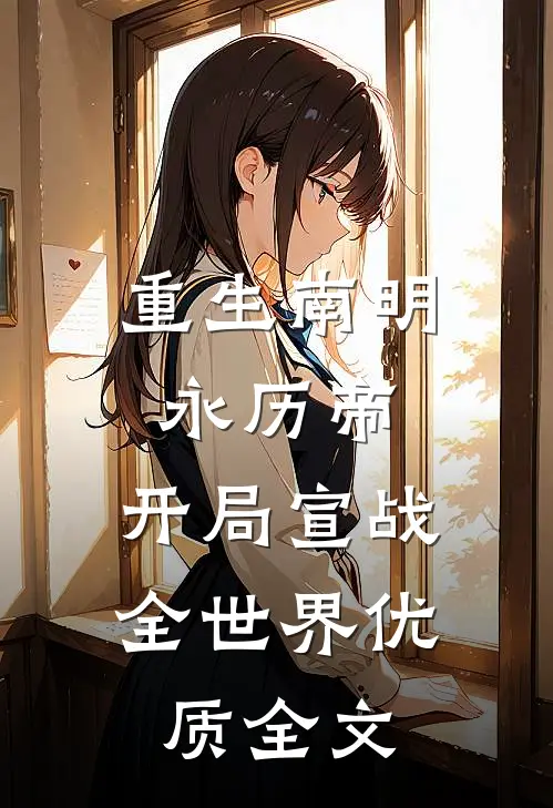重生南明永历帝，开局宣战全世界优质全文