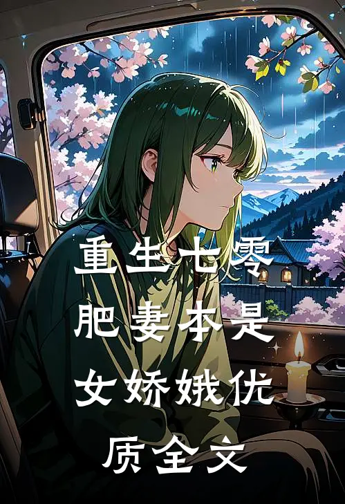 重生七零:肥妻本是女娇娥优质全文