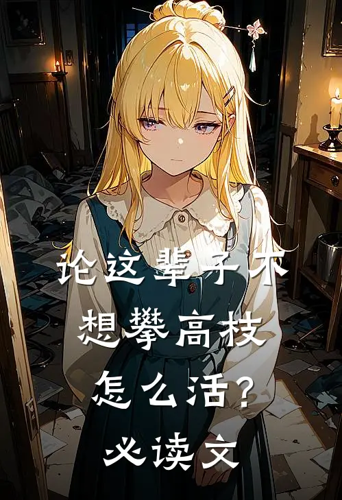 论这辈子不想攀高枝，怎么活？必读文