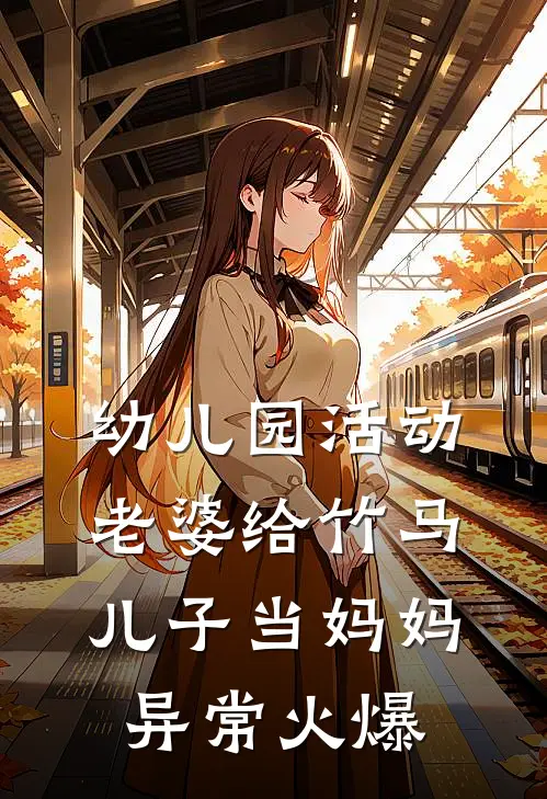幼儿园活动，老婆给竹马儿子当妈妈异常火爆