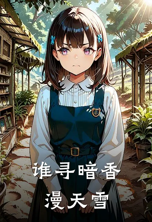 谁寻暗香漫天雪