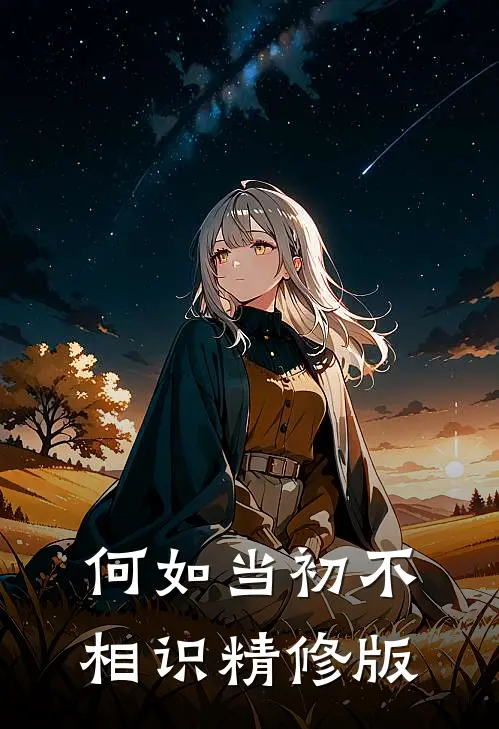 何如当初不相识精修版