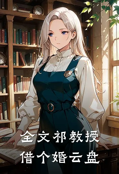 全文祁教授借个婚云盘
