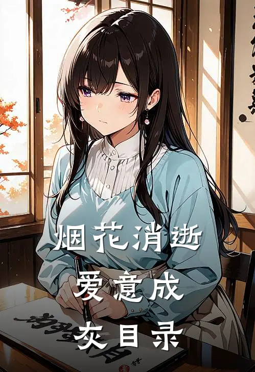 烟花消逝，爱意成灰目录
