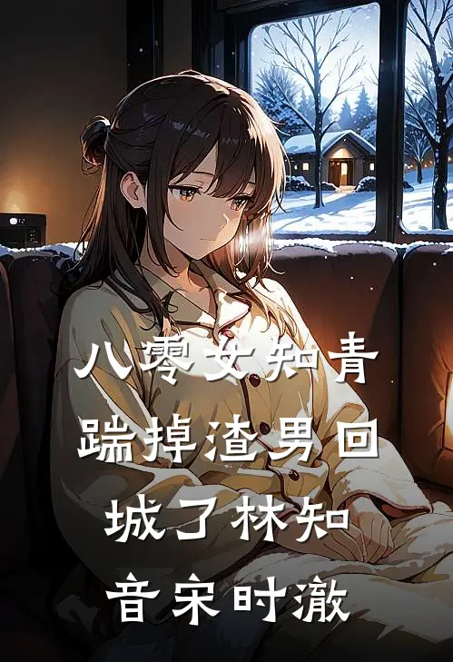 八零女知青踹掉渣男回城了林知音宋时澈