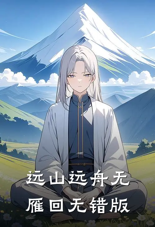 远山远舟无雁回无错版
