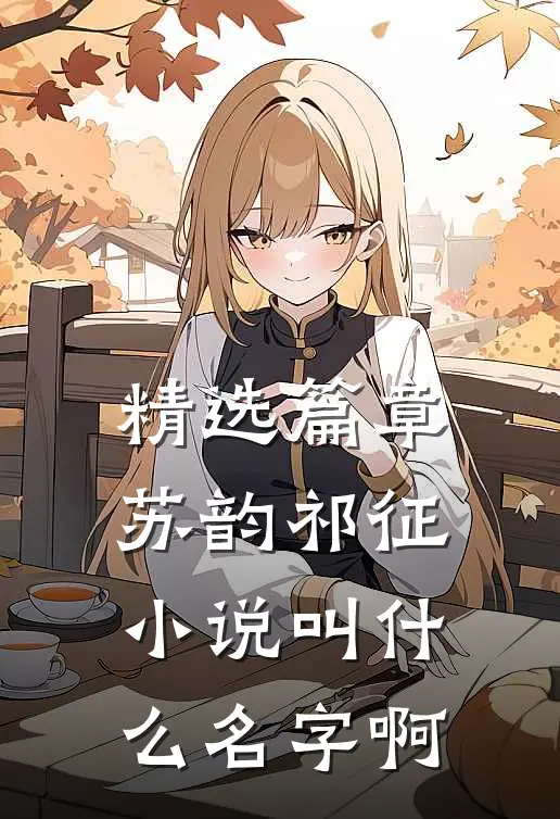 精选篇章苏韵祁征小说叫什么名字啊