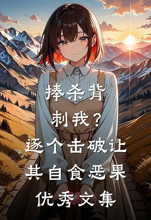 捧杀背刺我？逐个击破让其自食恶果优秀文集