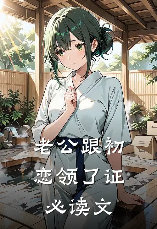 老公跟初恋领了证必读文