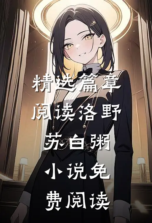 精选篇章阅读洛野苏白粥小说免费阅读