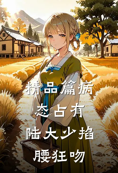 精品篇病态占有，陆大少掐腰狂吻