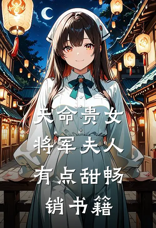 天命贵女：将军夫人有点甜畅销书籍