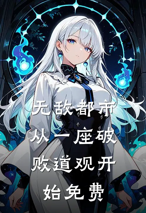 无敌都市:从一座破败道观开始免费