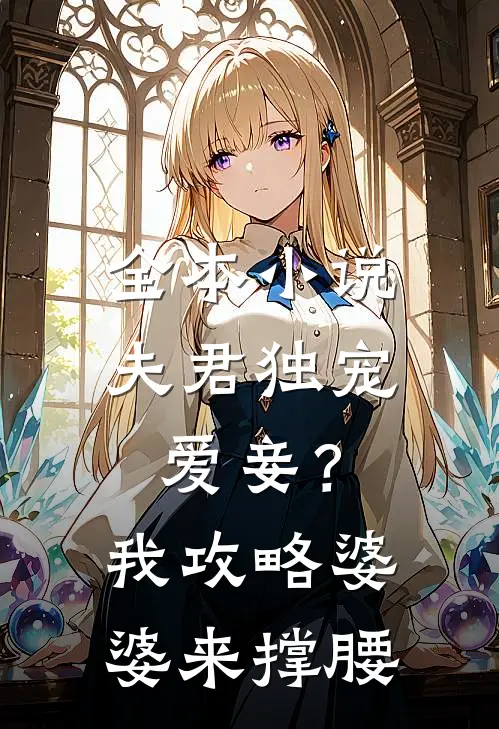 全本小说夫君独宠爱妾？我攻略婆婆来撑腰