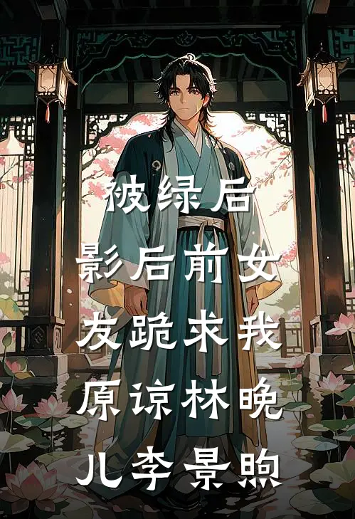 被绿后，影后前女友跪求我原谅林晚儿李景煦