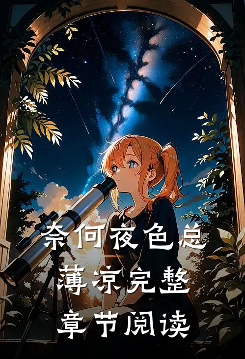 奈何夜色总薄凉完整章节阅读