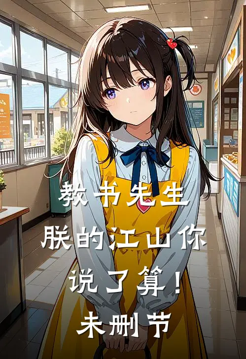 教书先生，朕的江山你说了算！未删节