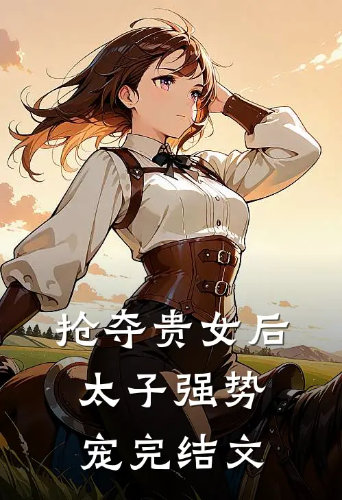 抢夺贵女后太子强势宠完结文