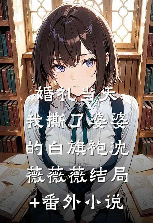 婚礼当天，我撕了婆婆的白旗袍沈薇薇薇结局+番外小说