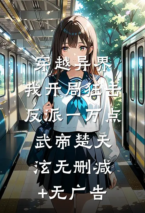 穿越异界，我开局狂击反派一万点武帝楚天泫无删减+无广告