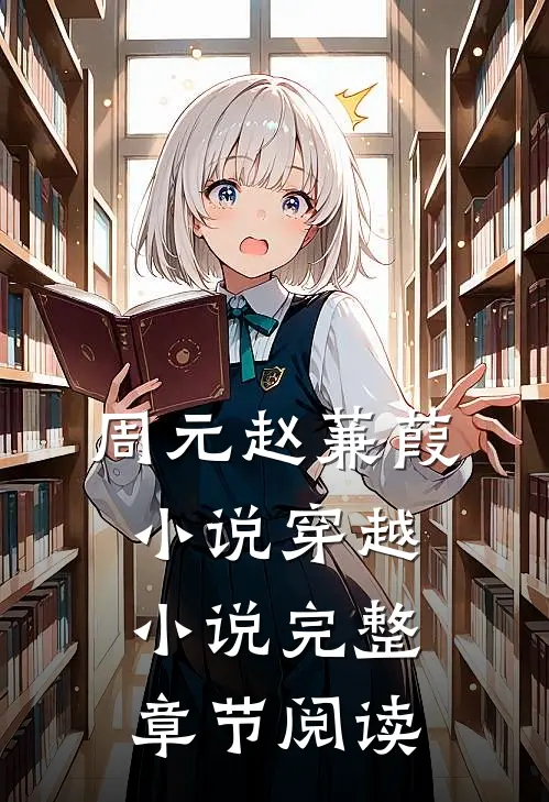 周元赵蒹葭小说穿越小说完整章节阅读