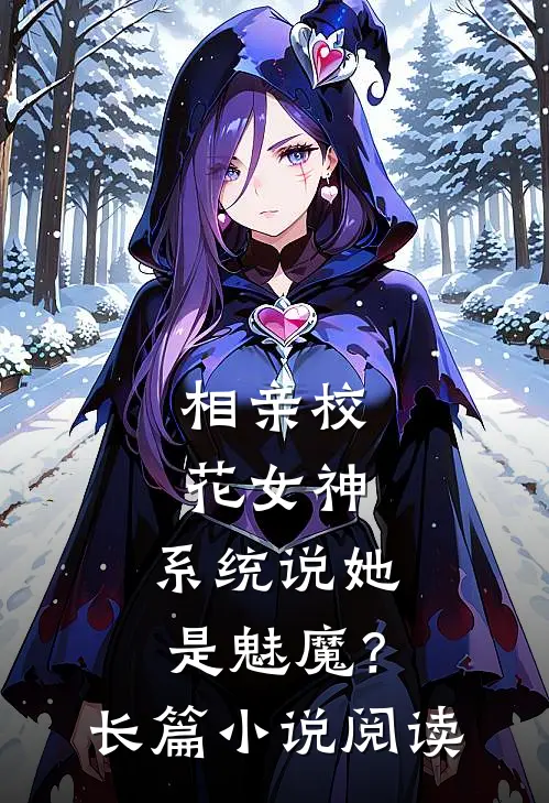 相亲校花女神，系统说她是魅魔？长篇小说阅读