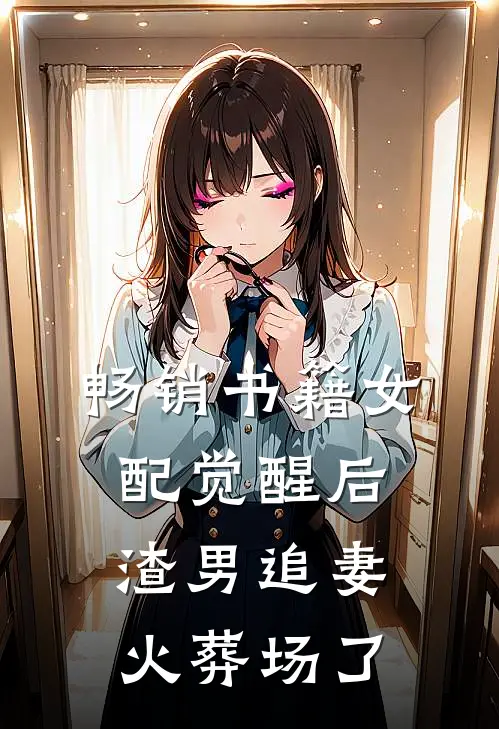 畅销书籍女配觉醒后，渣男追妻火葬场了